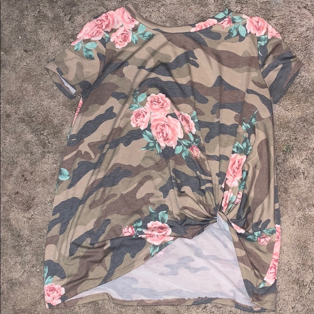 Adult Small Top